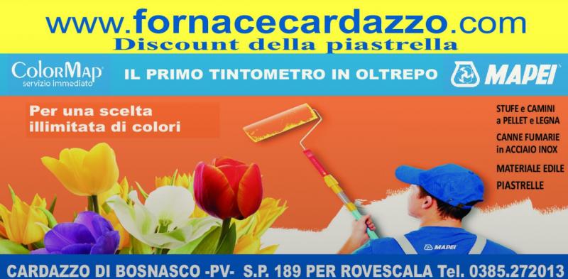 FORNACE CARDAZZO